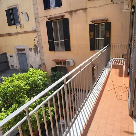 Casa Fraeli Pozzuoli