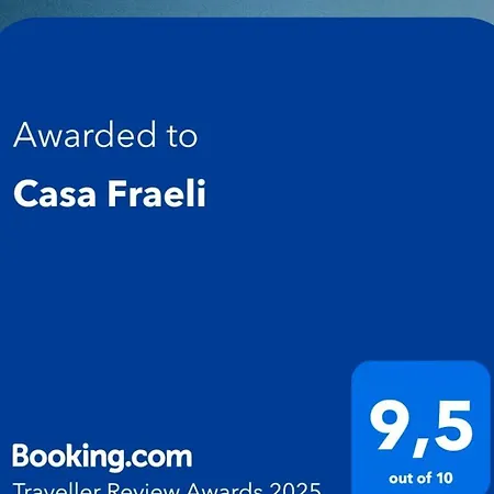 Casa Fraeli *